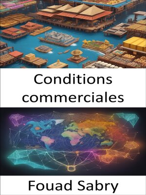 cover image of Conditions commerciales